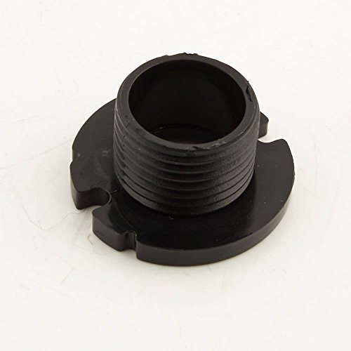 Kenmore 12120600001493 Room Air Conditioner Drain Hose Connector Genuine Original Equipment Manufacturer (OEM) Part for Kenmore - B0791ZZY1M